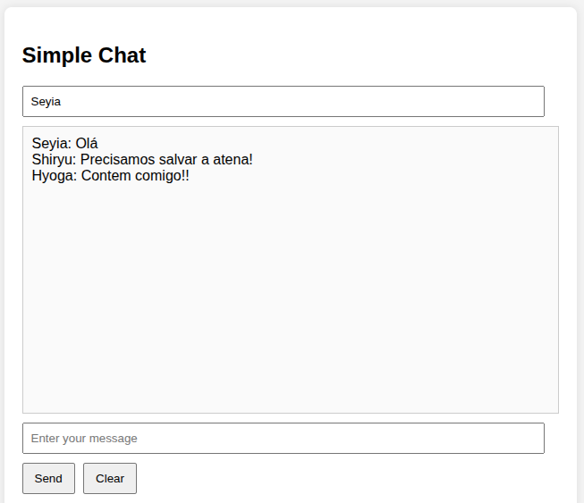 Chat do Seyia